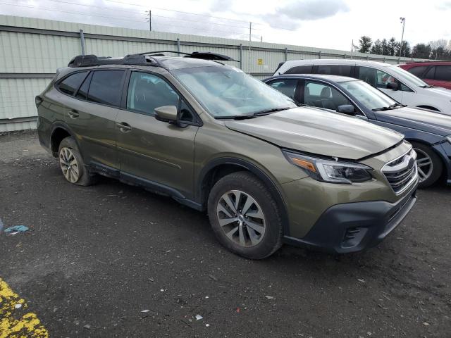 2021 SUBARU OUTBACK PR 4S4BTADC2M3147124