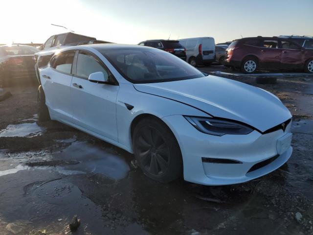 2022 TESLA MODEL S - 5YJSA1E5XNF471260