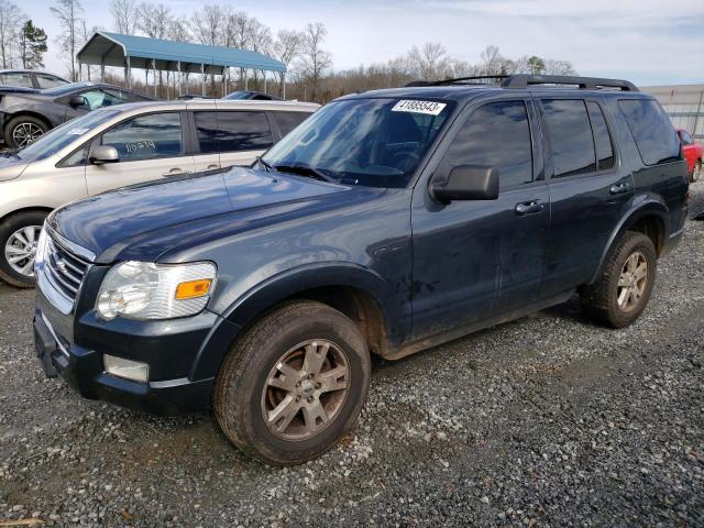 2010 Ford Explorer XLT