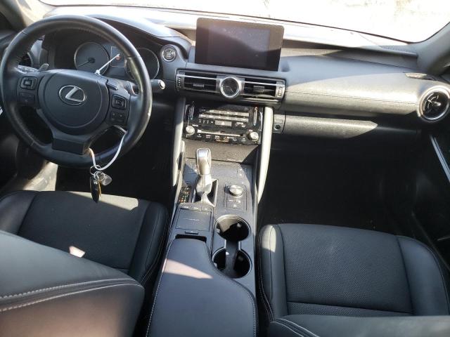 2021 LEXUS IS 300 JTHCA1D22M5109885