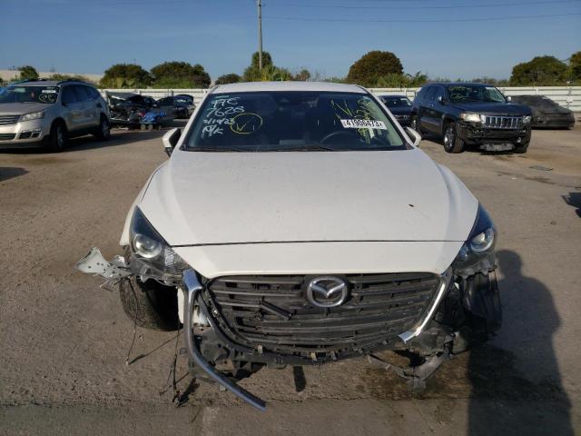 2018 MAZDA 3 SPORT 3MZBN1U73JM177628