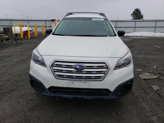 4S4BSAAC4H3408105 Subaru Outback 2.5i