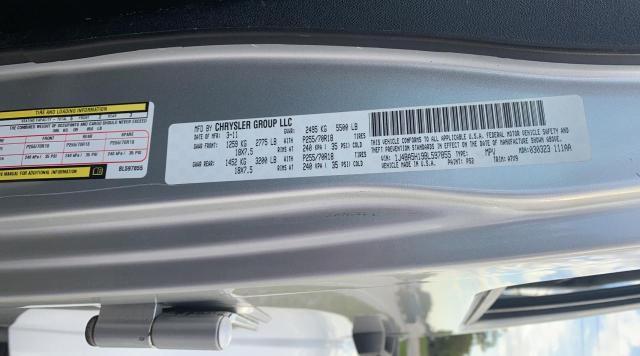 1J4BA5H19BL597855 Jeep Wrangler Unlimited Sahara