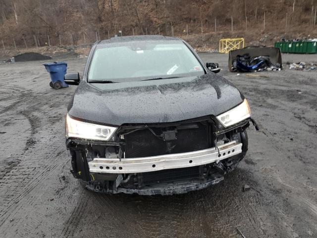 2018 ACURA MDX SPORT 5J8YD7H59JL000791