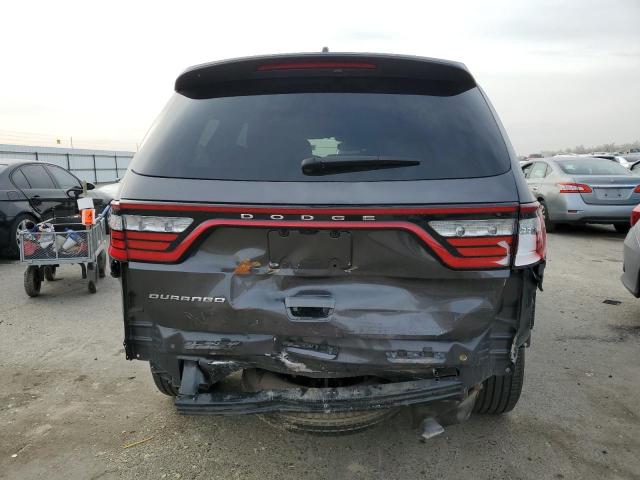 2021 DODGE DURANGO SX - 1C4RDHAG8MC608729