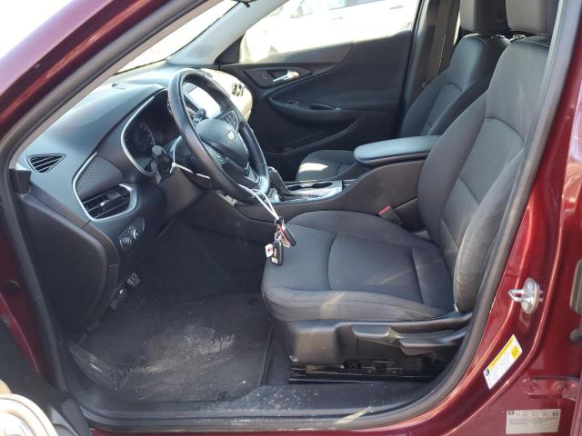 2016 CHEVROLET MALIBU LS - 1G1ZB5ST1GF295230