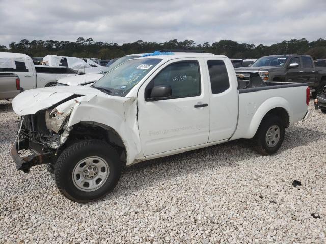 2017 Nissan Frontier S