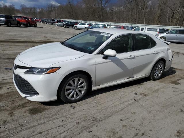 2018 TOYOTA CAMRY L - JTNB11HK6J3048728