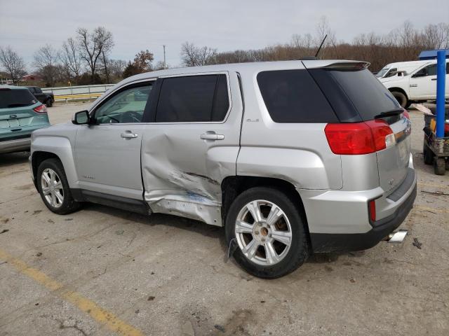 2GKALMEK4H6195590 GMC Terrain Sle