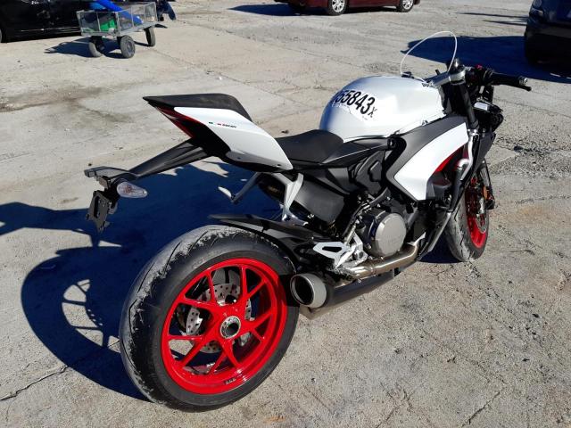 2022 DUCATI PANIGALE V - ZDMHAATW3NB008387