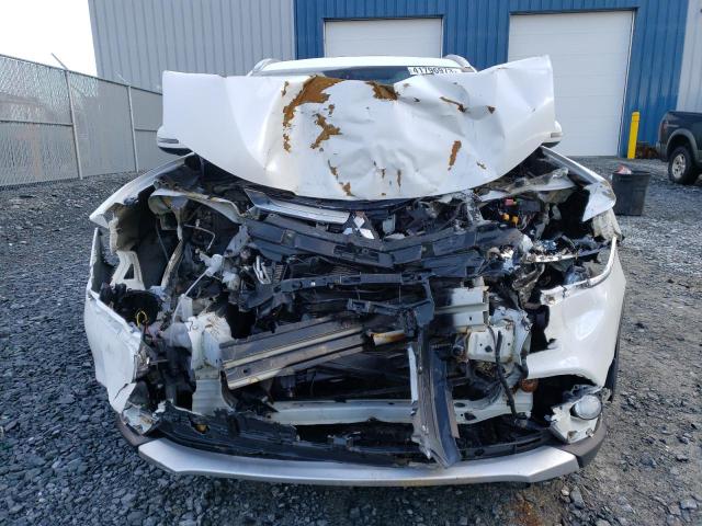 2018 MITSUBISHI OUTLANDER - JA4AZ2A38JZ619466