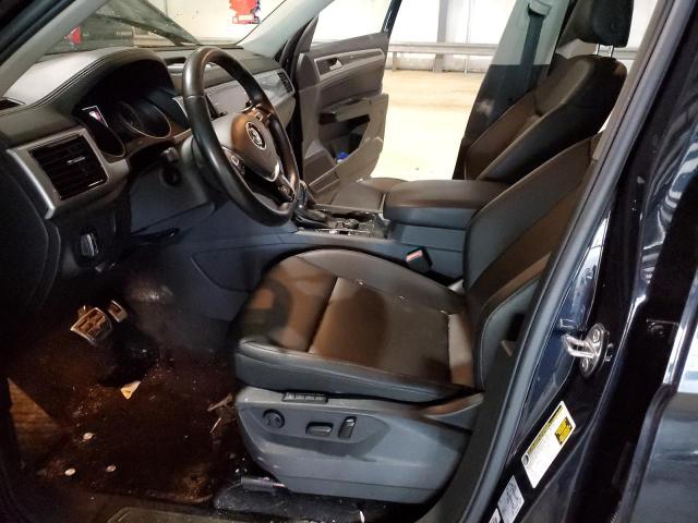 2018 VOLKSWAGEN ATLAS SEL - 1V2RR2CA1JC572514