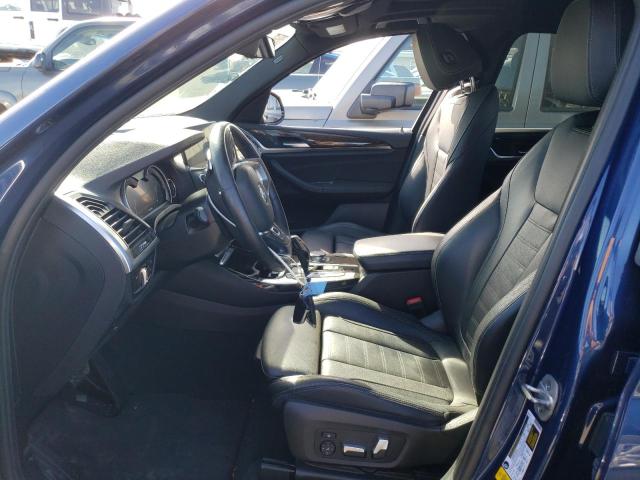 2018 BMW X3 XDRIVE3 - 5UXTR9C55JLD69484