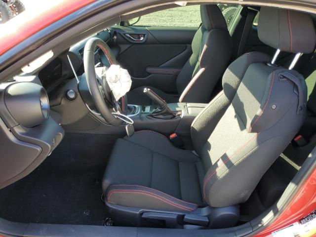 2022 SUBARU BRZ PREMIU JF1ZDBB14N9704353