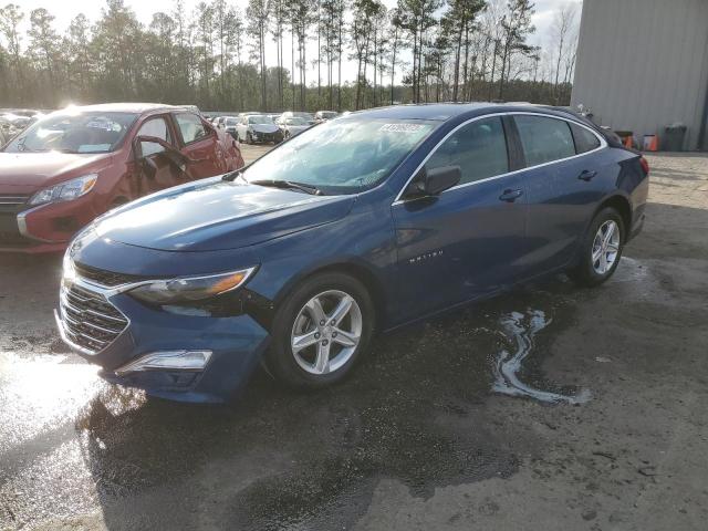 2019 CHEVROLET MALIBU LS - 1G1ZB5ST8KF194212