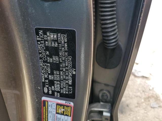 2018 KIA SOUL + - KNDJP3A51J7553745