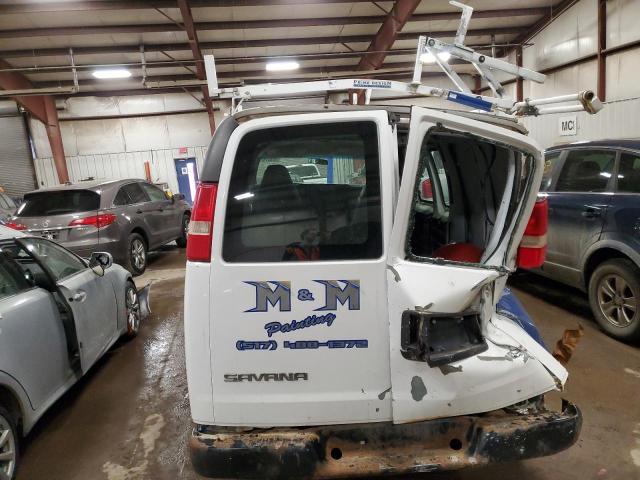 1GTFG15X171228868 GMC Savana