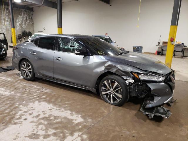 2020 NISSAN MAXIMA SV - 1N4AA6CVXLC360526