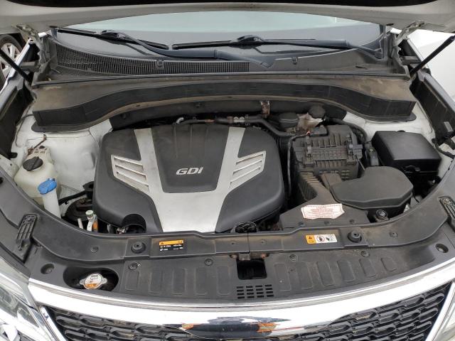 5XYKTDA7XFG650881 KIA SORENTO LX