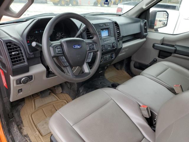 2018 FORD F-150 1FTMF1CBXJKD47540