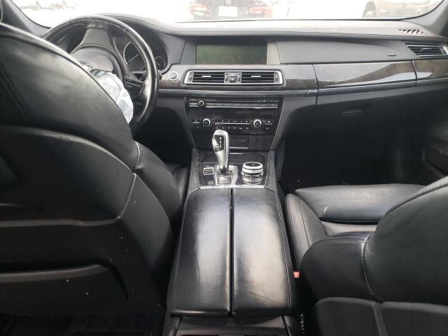 WBAKB8C54BCY65660 BMW 750 LI