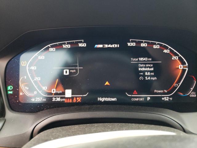 2021 BMW M340XI - 3MW5U9J05M8B54015