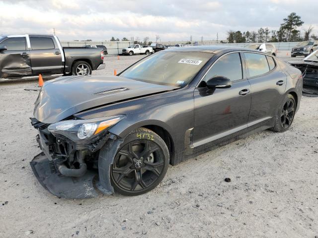 2021 KIA STINGER - KNAE15LA3M6095478