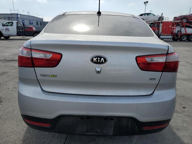 KNADN4A37E6416034 KIA RIO EX