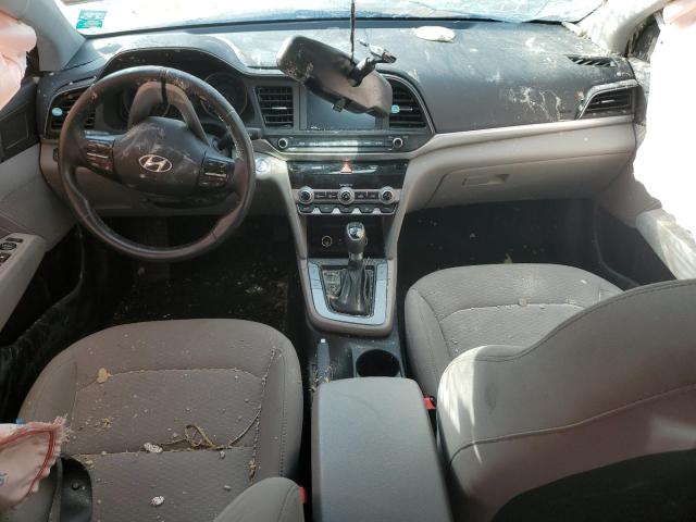 2019 HYUNDAI ELANTRA SE 5NPD84LF2KH454919