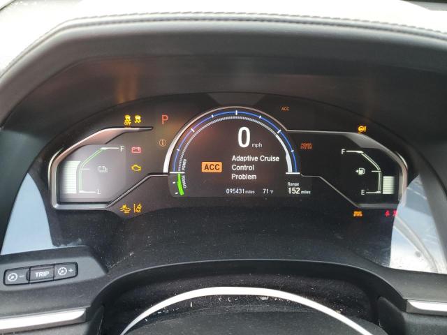 2018 HONDA CLARITY - JHMZC5F10JC022722