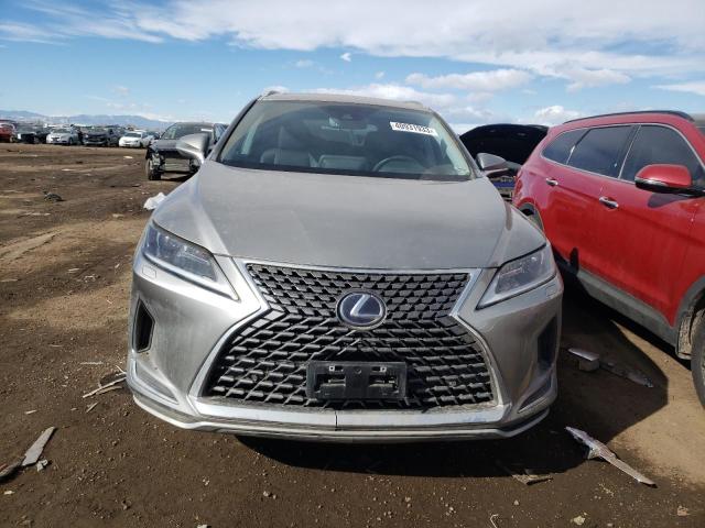 2022 LEXUS RX 450H - 2T2HGMDA7NC077398