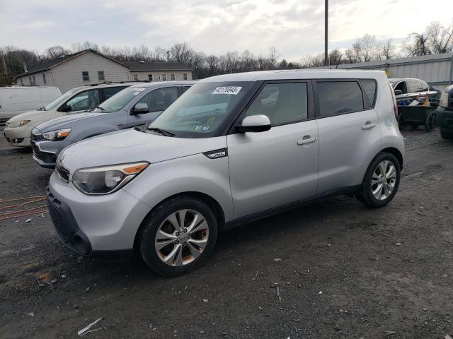 2015 Kia Soul +