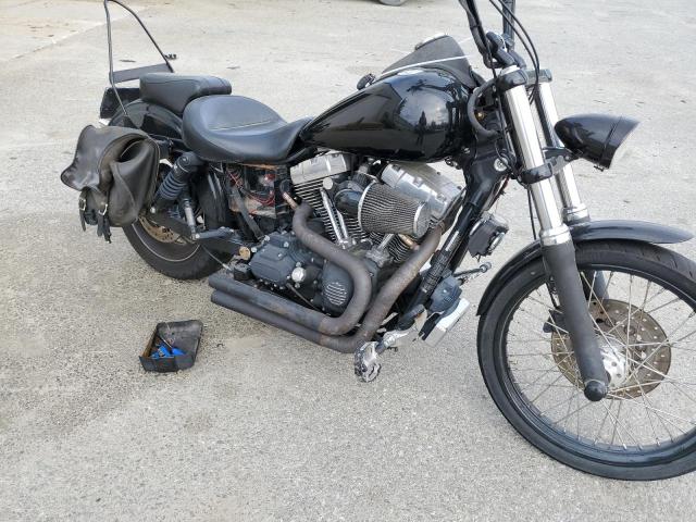 2008 HARLEY-DAVIDSON FXDBI 1HD1GX4198K305443