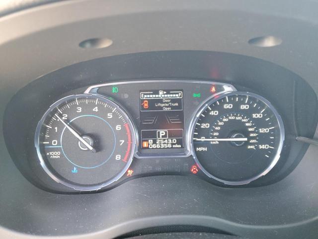 JF2SJAWC9JH519808 Subaru Forester 2.5i Touring
