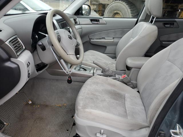 JF2SH6CC2AH763720 Subaru Forester 2.5x Premium