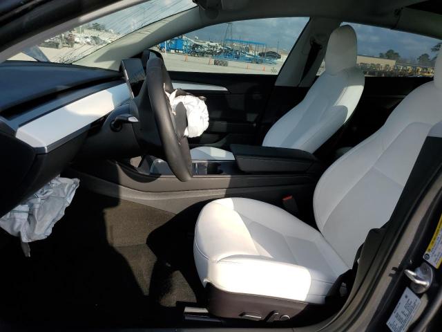 5YJ3E1EA0NF153282 Tesla MODEL 3