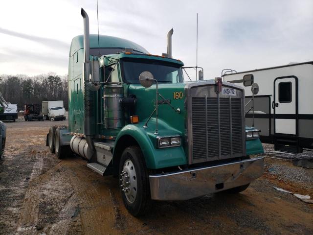 Kenworth salvage cars for sale: 2017 Kenworth Construction T680