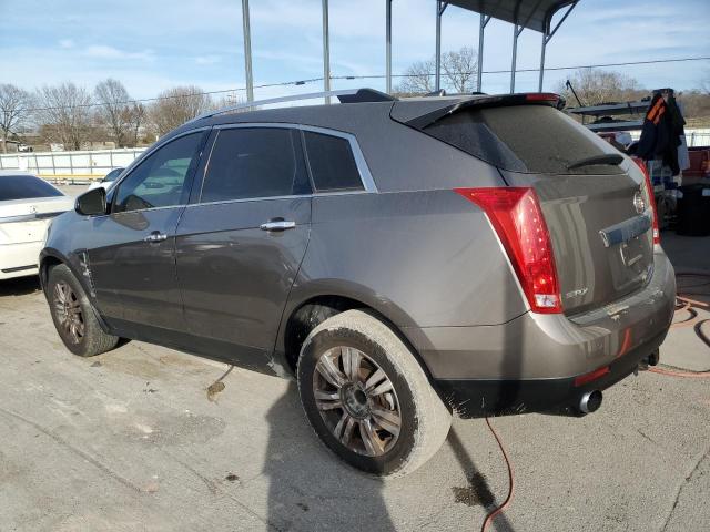 3GYFNCEY4BS543708 Cadillac Srx Premium Collection