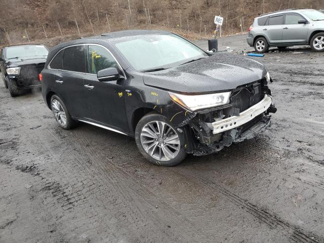 2018 ACURA MDX SPORT 5J8YD7H59JL000791