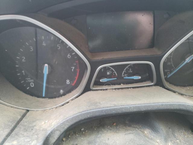 2016 FORD FOCUS SE - 1FADP3F2XGL389140