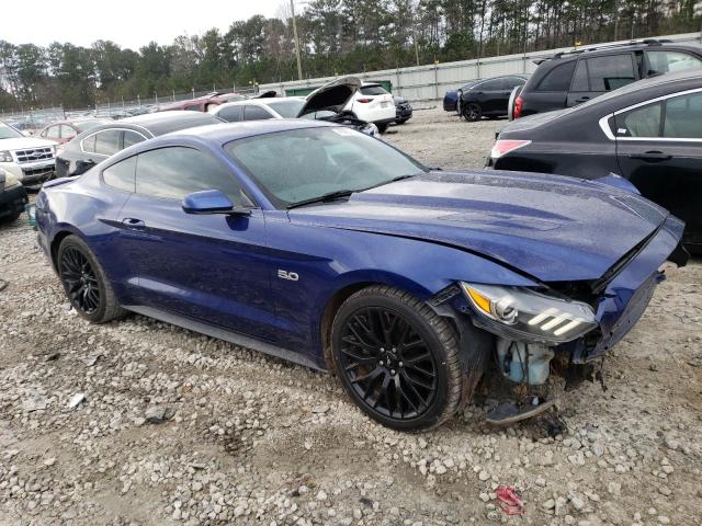 2015 FORD MUSTANG GT 1FA6P8CF2F5399001