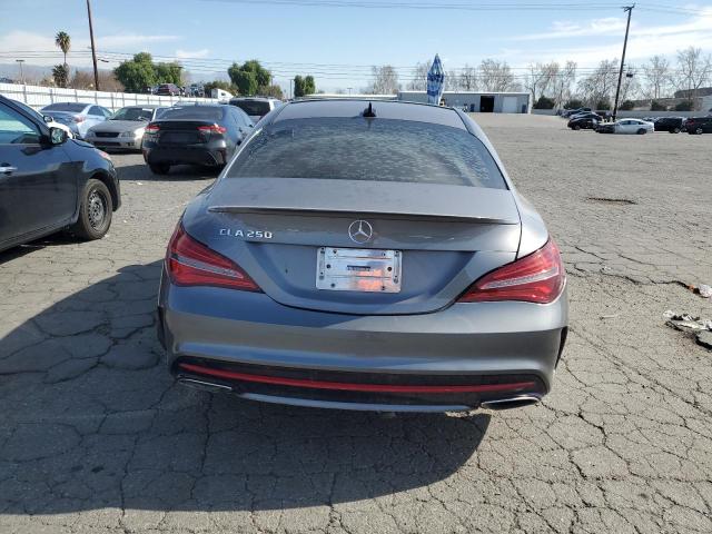 2018 MERCEDES-BENZ CLA 250 - WDDSJ4EBXJN521342