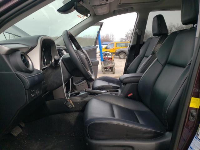 2016 TOYOTA RAV4 LIMIT - 2T3DFREV0GW439892