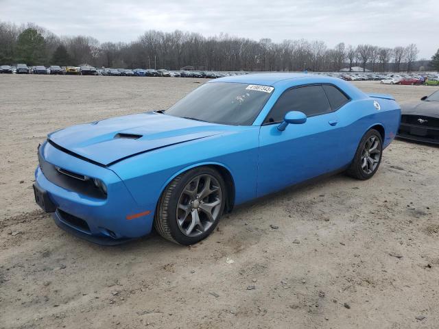 2015 DODGE CHALLENGER - 2C3CDZBG8FH895617