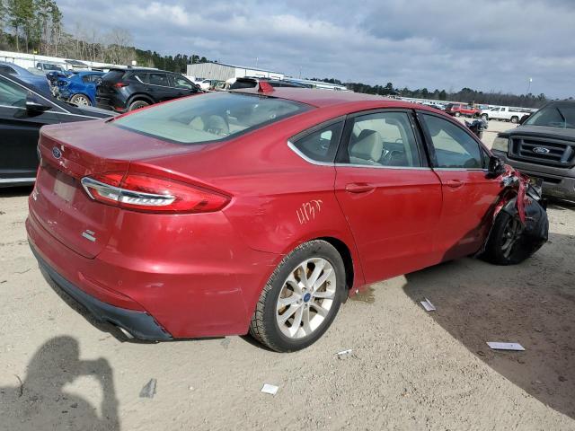 3FA6P0HD2LR122141 2020 FORD FUSION, photo no. 3