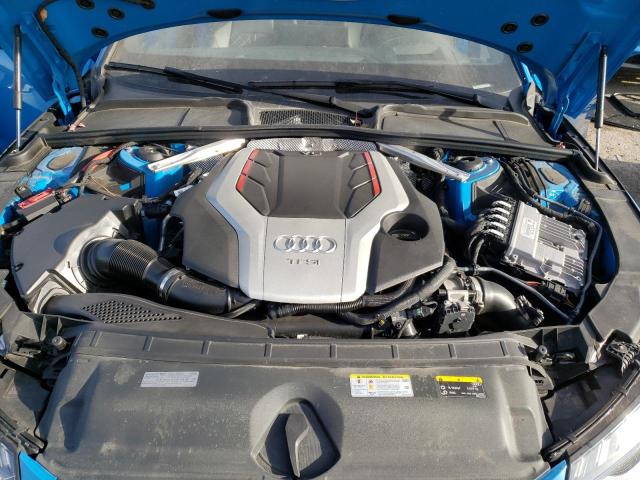 2020 AUDI S4 PRESTIG - WAUC4BF47LA064605
