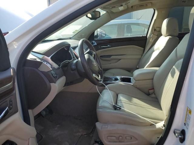 3GYFNBE38GS537903 Cadillac Srx Luxury Collection