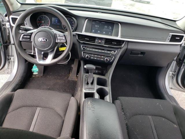 5XXGT4L35KG320323 KIA Optima Lx