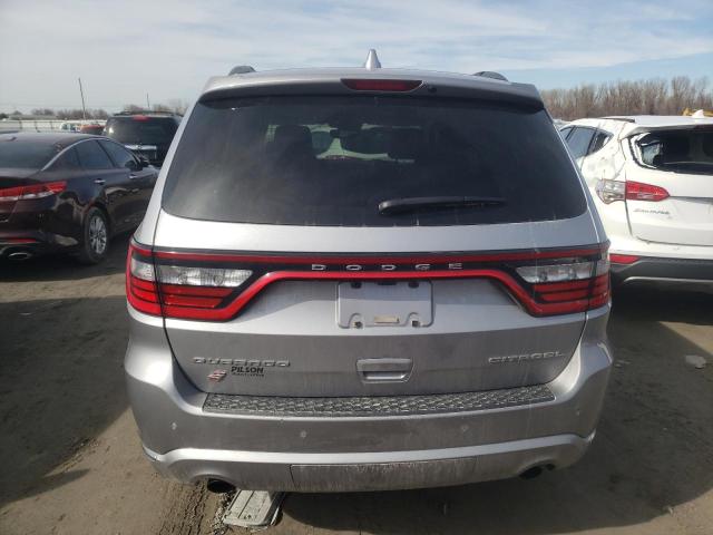 2019 DODGE DURANGO CI - 1C4RDJEG0KC836495