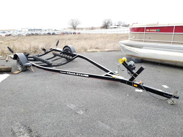 Salvage cars for sale from Copart Mcfarland, WI: 2003 Boat Marine Trailer